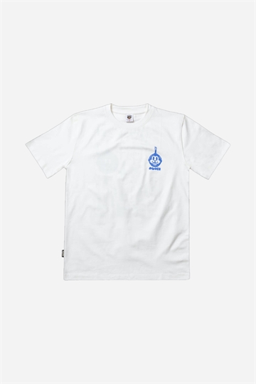 The Dudes Tiles T-shirt - Off White